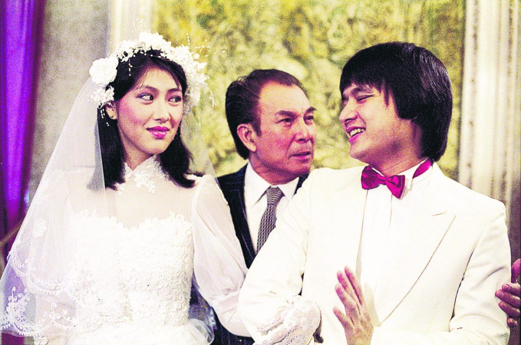 甄妮误当锺楚红小三挨骂 曝傅声车祸前3个月没回家 