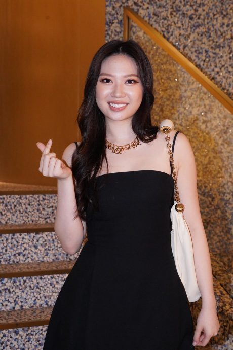 甄济如感情生活空白 大爆遭父亲甄子丹拖累