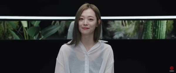 生前最后访问片段曝光 雪莉微笑对镜头惹哭粉丝