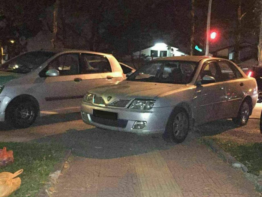 甲洞光柏淡路 获拨款提升行人道
