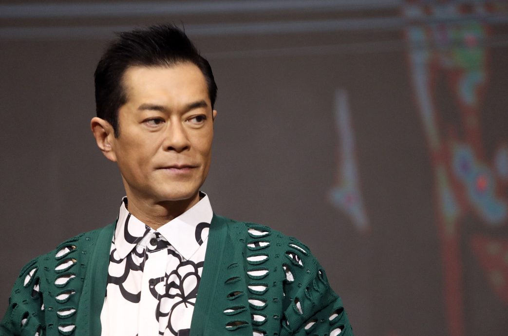 电影《尾随》|培永拍戏忘词 念错对白怪古天乐