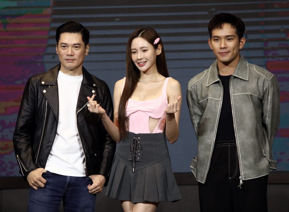 电影《尾随》|培永拍戏忘词 念错对白怪古天乐