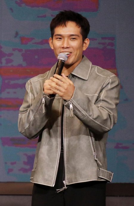 电影《尾随》|培永拍戏忘词 念错对白怪古天乐