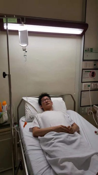 男子患病躺床6年申请公积金被拒 沈志强介入调查协助