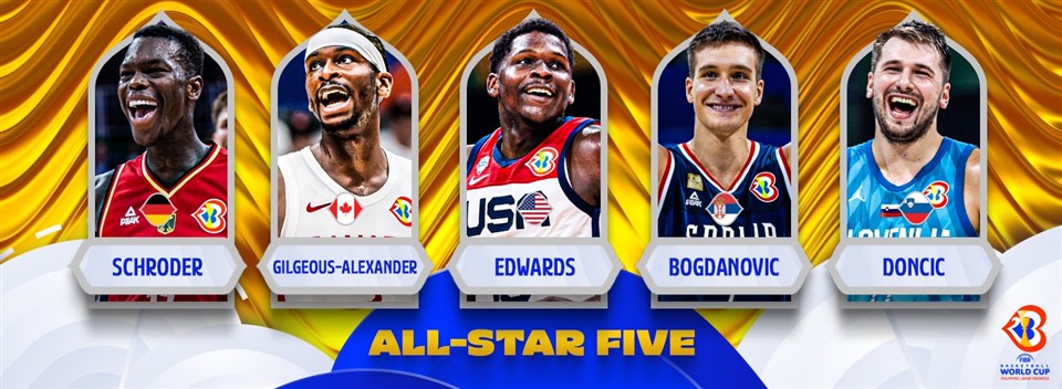 男篮世界杯|8战全胜首登世界之巅  德国强势崛起