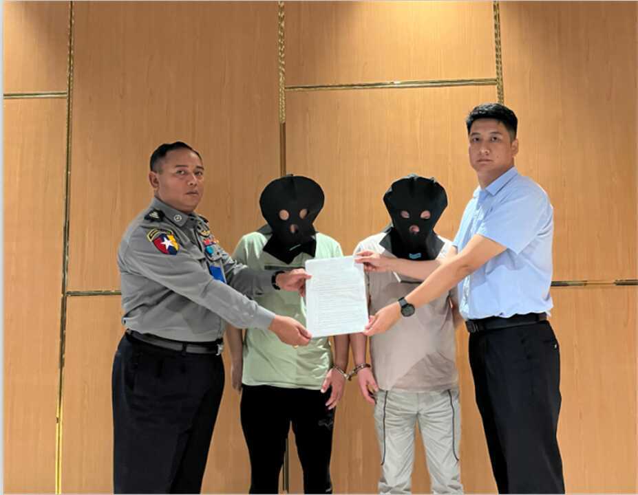 疑似被骗至缅北博士发帖称 事发地是在缅甸东南地区