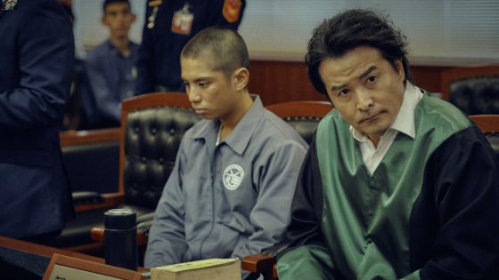 白慧琪／《八尺门的辩护人》看完你有因此重新思考死刑吗？	