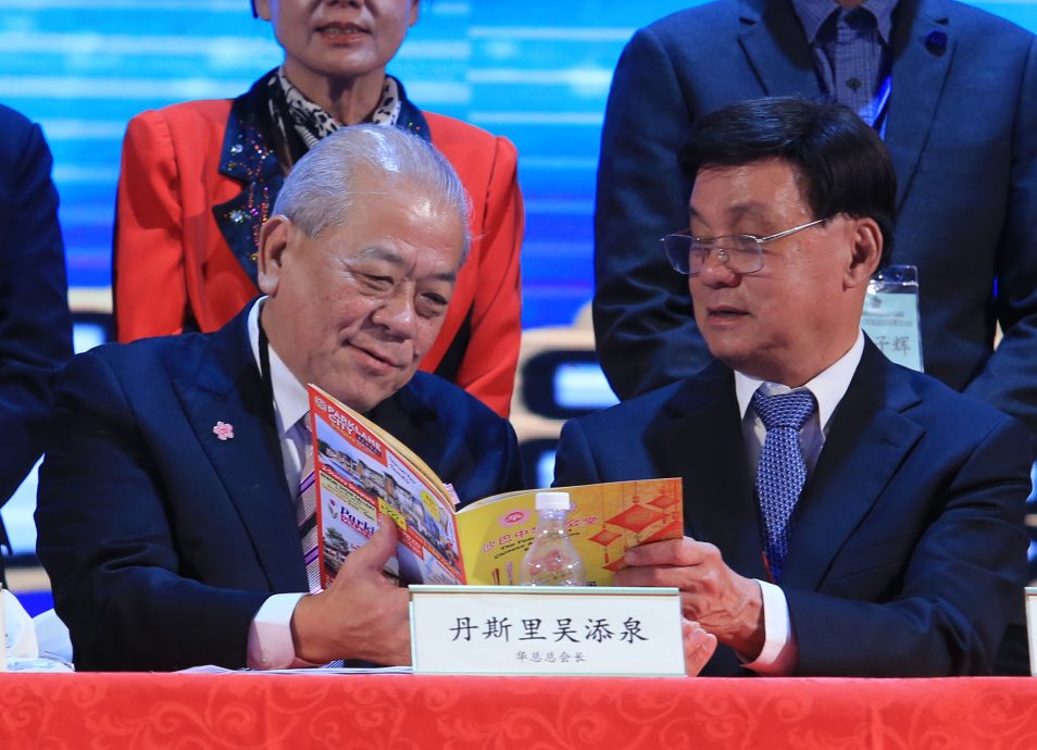 盼政府施政顾全民感受及利益 吴添泉:绝不能“随绿逐流”