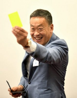 看世界)赛塔:泰国将获美国大企50亿美元投资