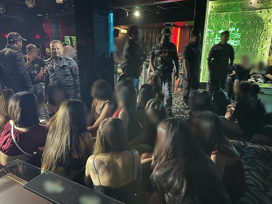 移民局取缔滥用准证外籍人士