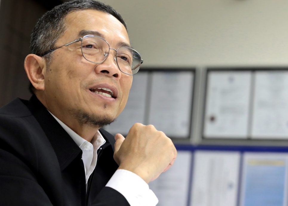 税收局CEO:自愿申报别再拖 先查到漏税 或罚款 //主 头条
