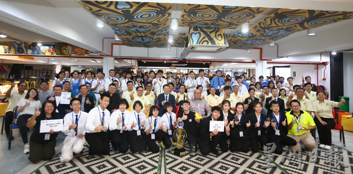 第25届福联青全中辩 槟城日新战胜八打灵公教夺冠