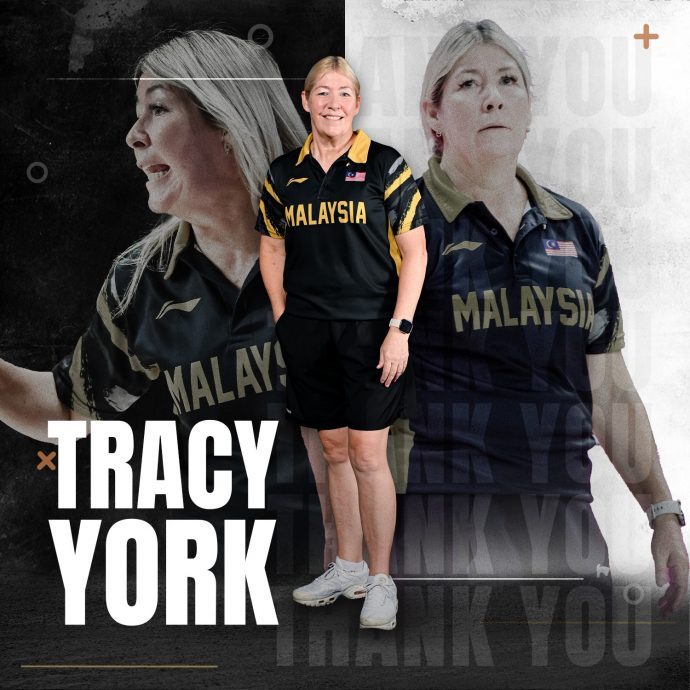 篮总赞扬专业与奉献精神 国家女篮主帅特雷西卸任