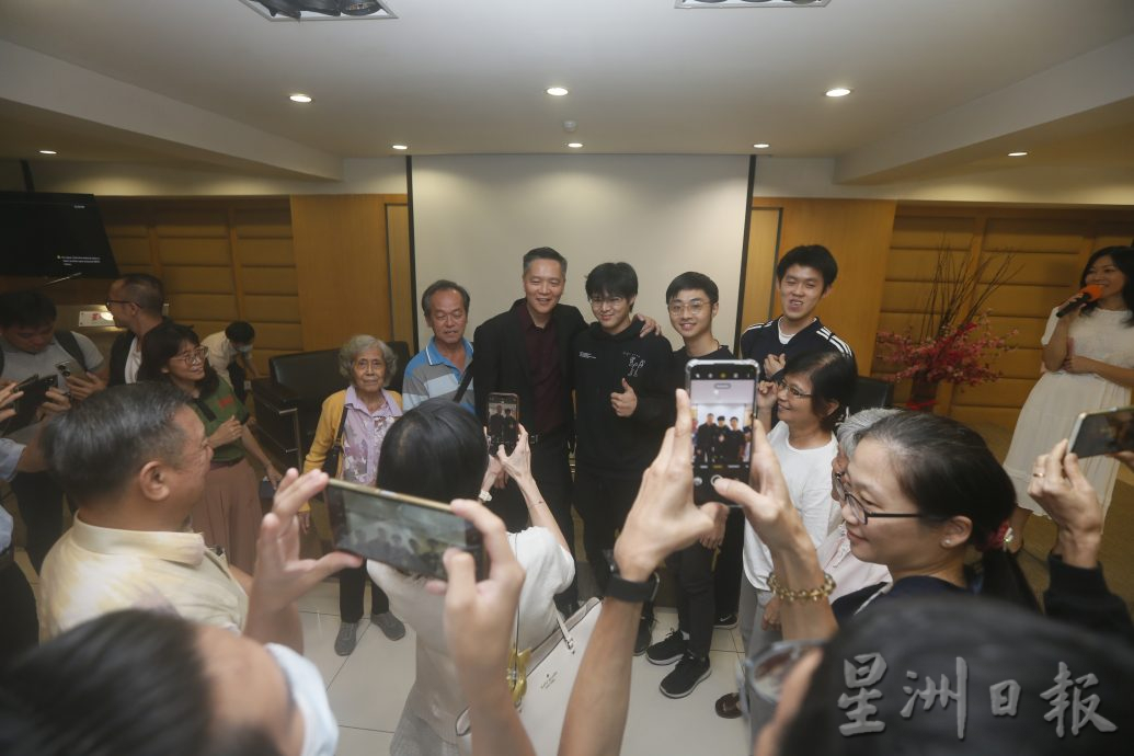 纪家葵“逐梦生命科学30年”励志讲座