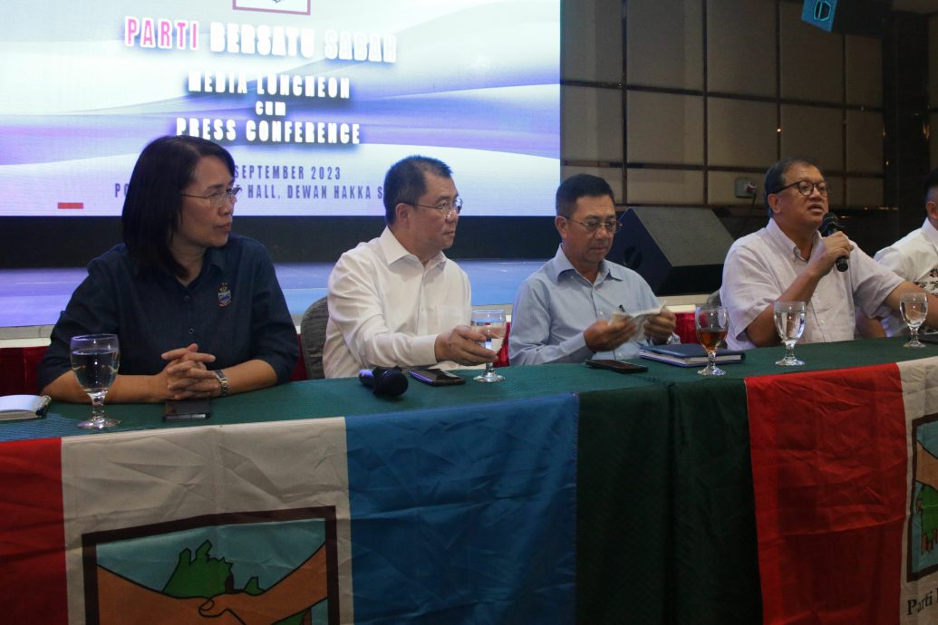 综合删短/(团结党)沙团结党否认麦西慕退位及百林重掌大权