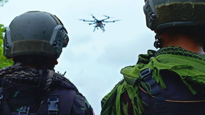 缅甸KK园区警局遭无人机轰炸 最少酿5死逾10伤