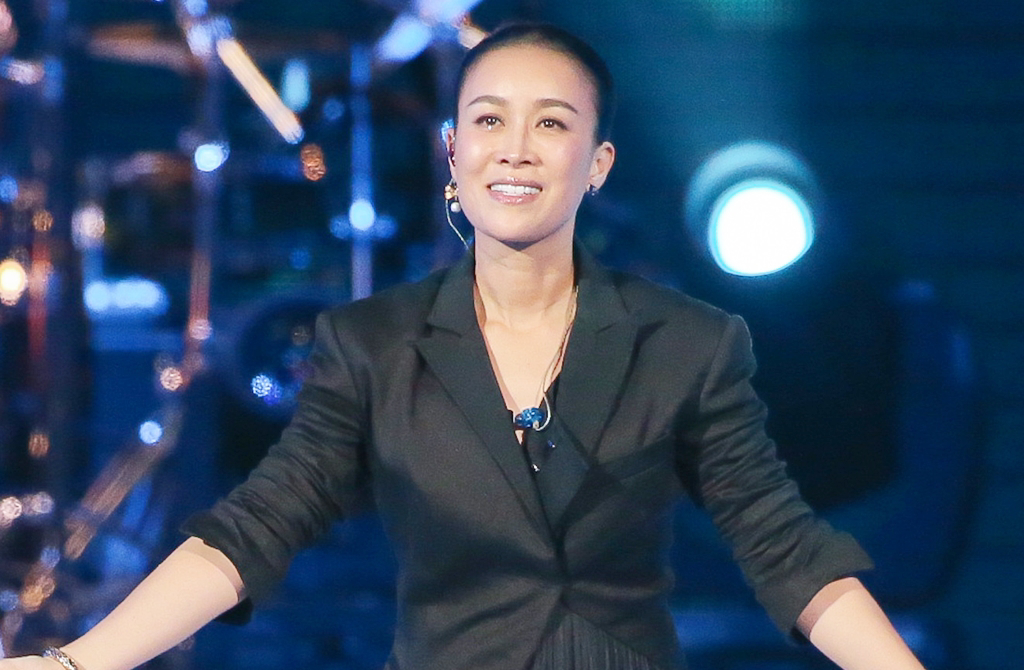 网曝那英登央视秋晚 网民“砸电视机”抵制