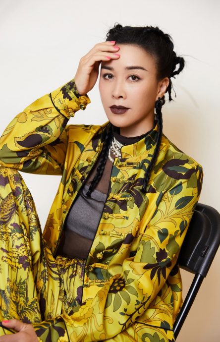 网曝那英登央视秋晚 网民“砸电视机”抵制