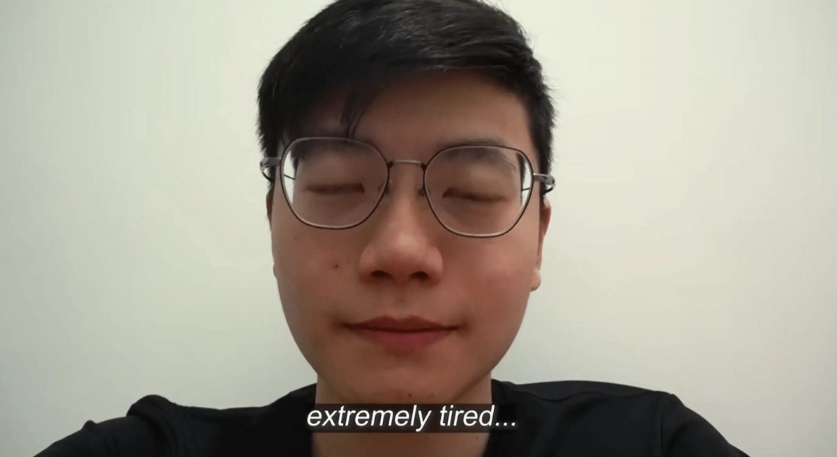 网红体验马劳日常 苦诉:赚新币太累人了!