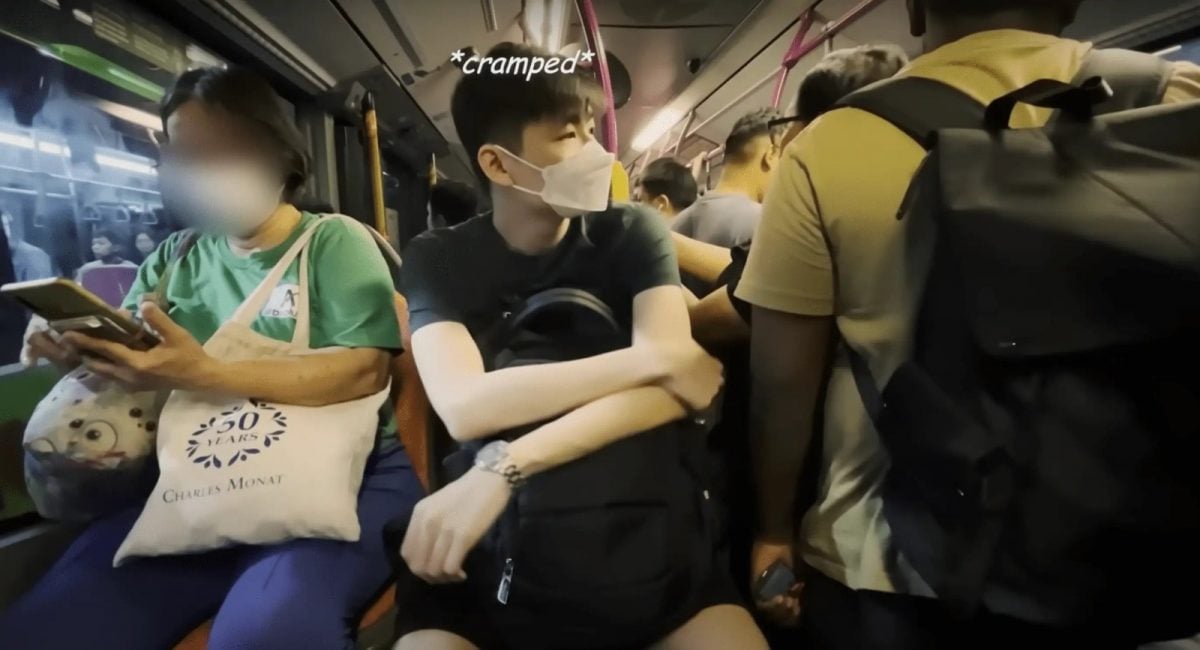 网红体验马劳日常 苦诉:赚新币太累人了!