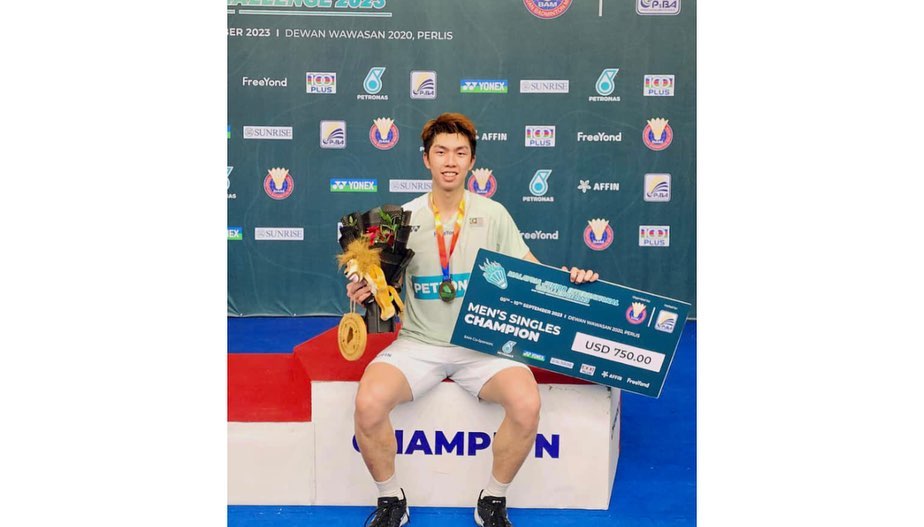 美国世界青少年羽球赛| 感恩获与国家队一同训练 尤阳:获益匪浅