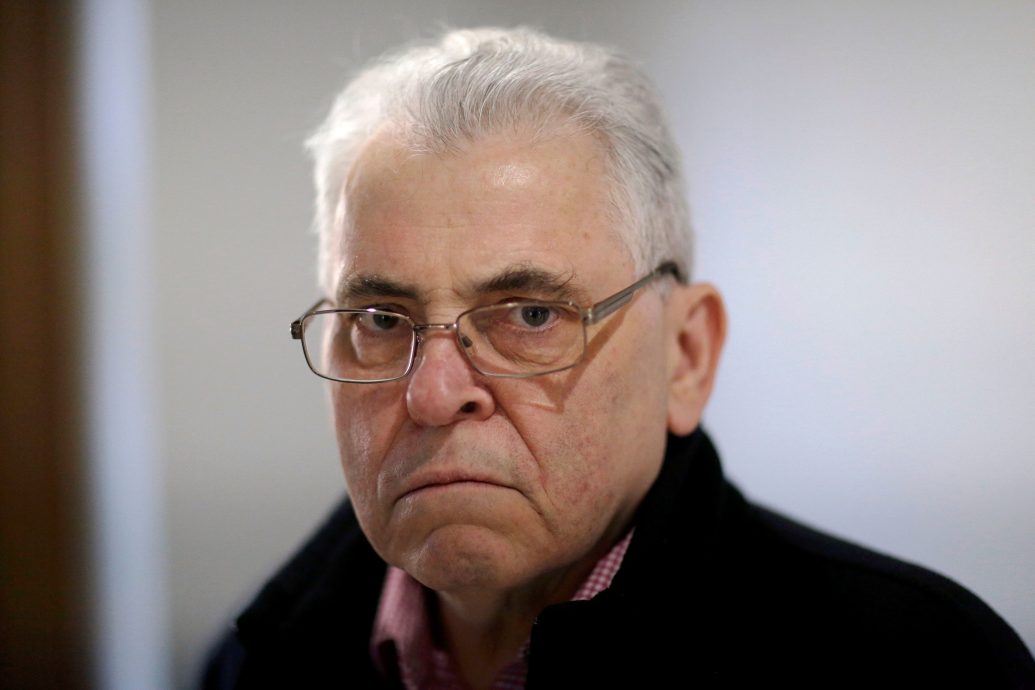 美媒:中国关押300美国公民 狱中被迫忏悔以自保