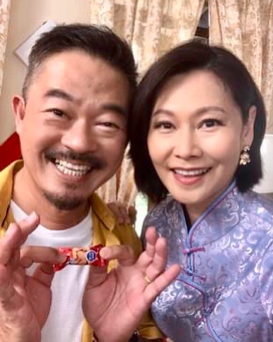 群星泪忆张咏华 温绍平：登山时必特别思念