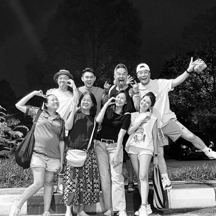 群星泪忆张咏华 温绍平：登山时必特别思念