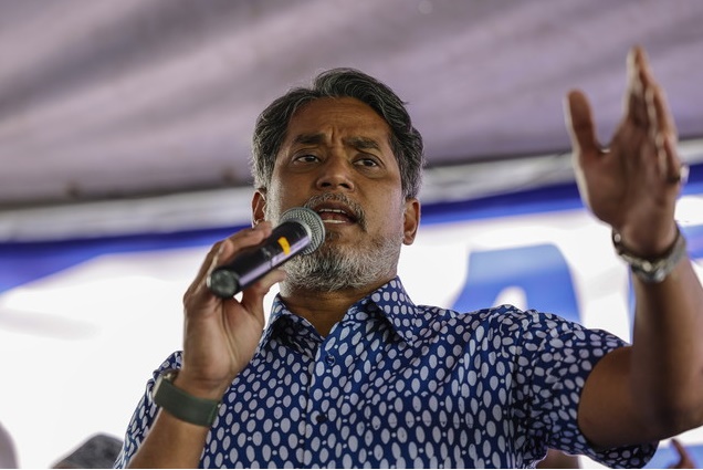 羽总会长接班人课题| 拥有青体部长经历  西华拉治：凯里有资格