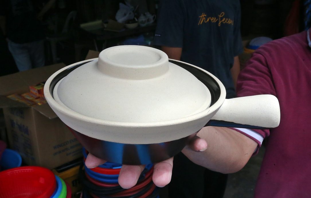 老就是宝/吉隆坡半山芭瓷器餐具行 55年