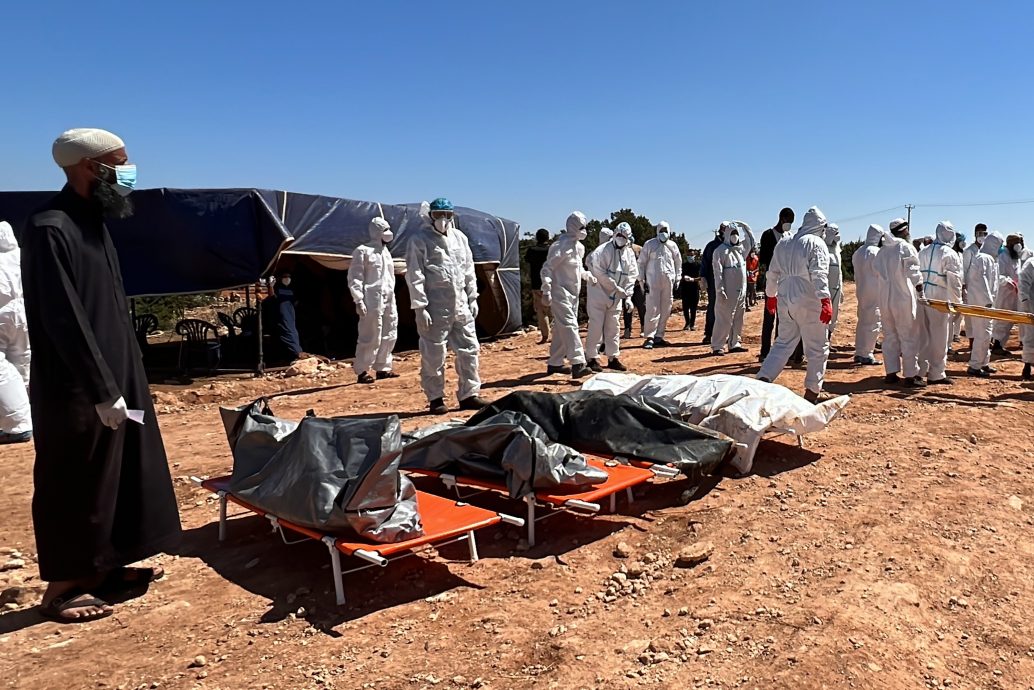 联合国：利比亚水灾罹难人数攀升至1.13万人