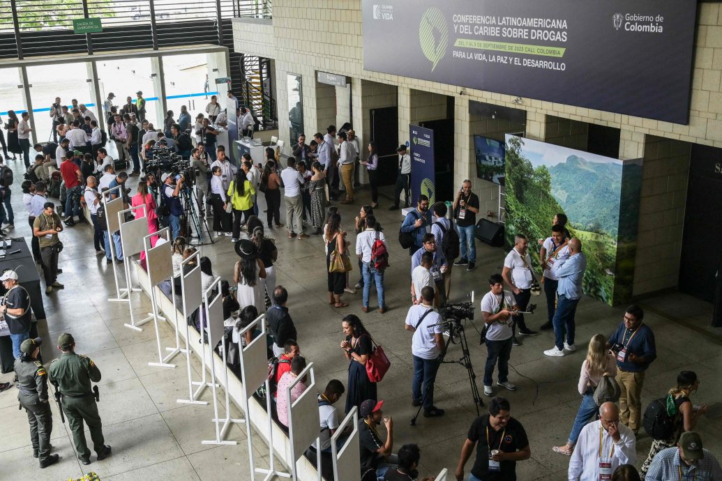 联合国:哥伦比亚可卡因产量创新纪录