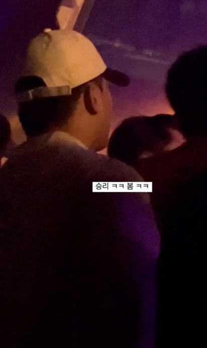 胜利出狱照上夜店当玩咖 网怒讽:狗改不了吃屎