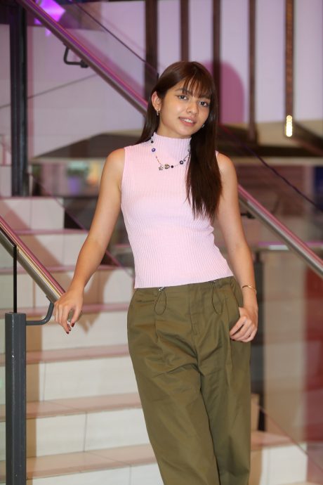 舞台2023|昔被批唱歌没感情 李佩玲找到全新自己