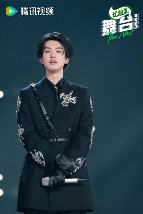 舞台2023|李佩玲传勇夺总冠军 网赞全场最佳!