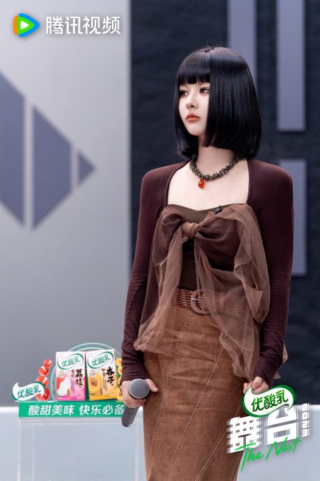 舞台2023|李佩玲传勇夺总冠军 网赞全场最佳!