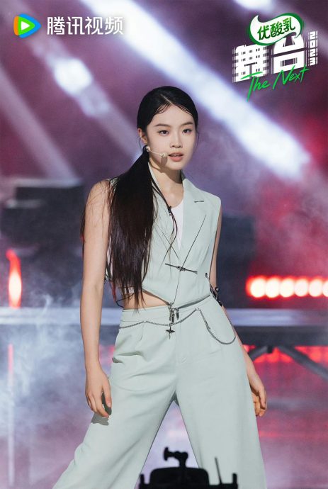 舞台2023|李佩玲传勇夺总冠军 网赞全场最佳!