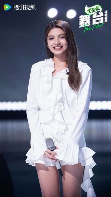 舞台2023|李佩玲传勇夺总冠军 网赞全场最佳!