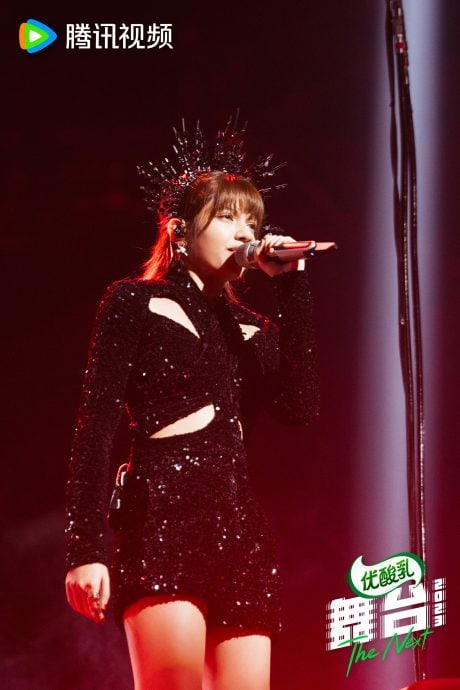 舞台2023|李佩玲夺冠哭成泪人 获阿伦华克邀约当巡演嘉宾