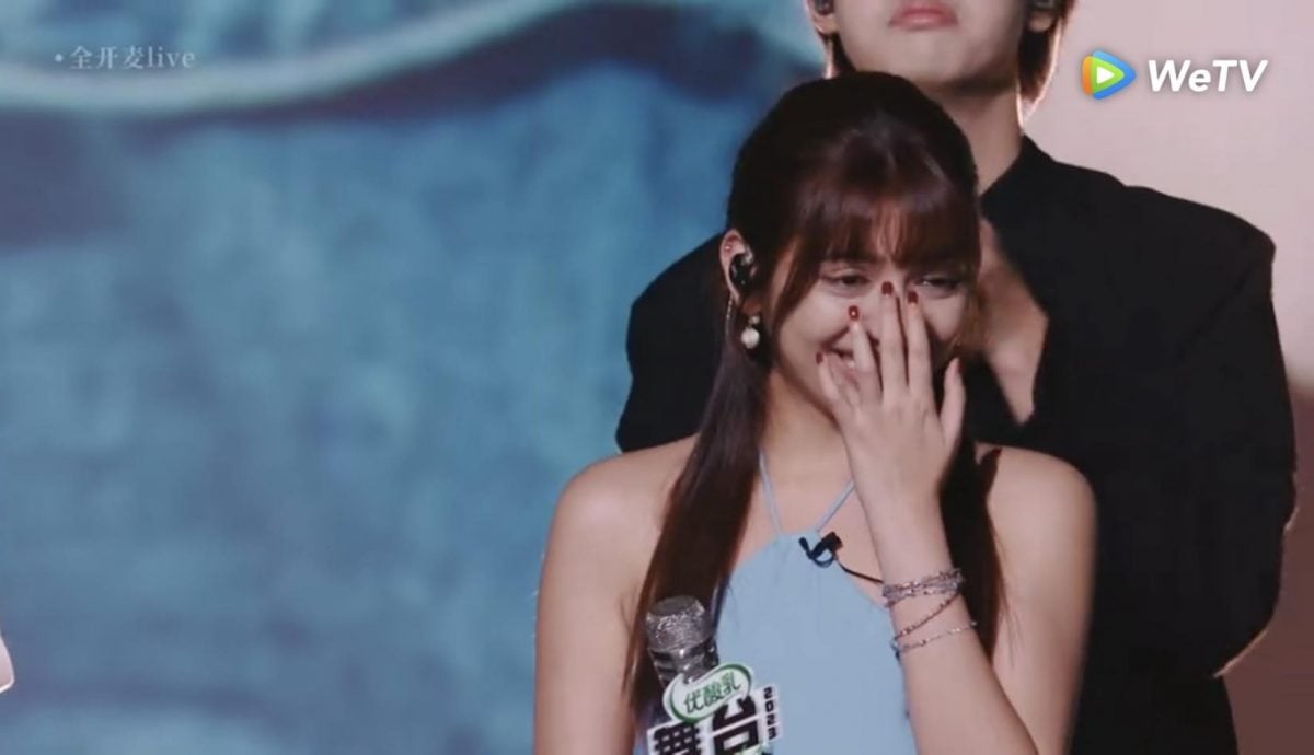 舞台2023|李佩玲夺冠哭成泪人 获阿伦华克邀约当巡演嘉宾