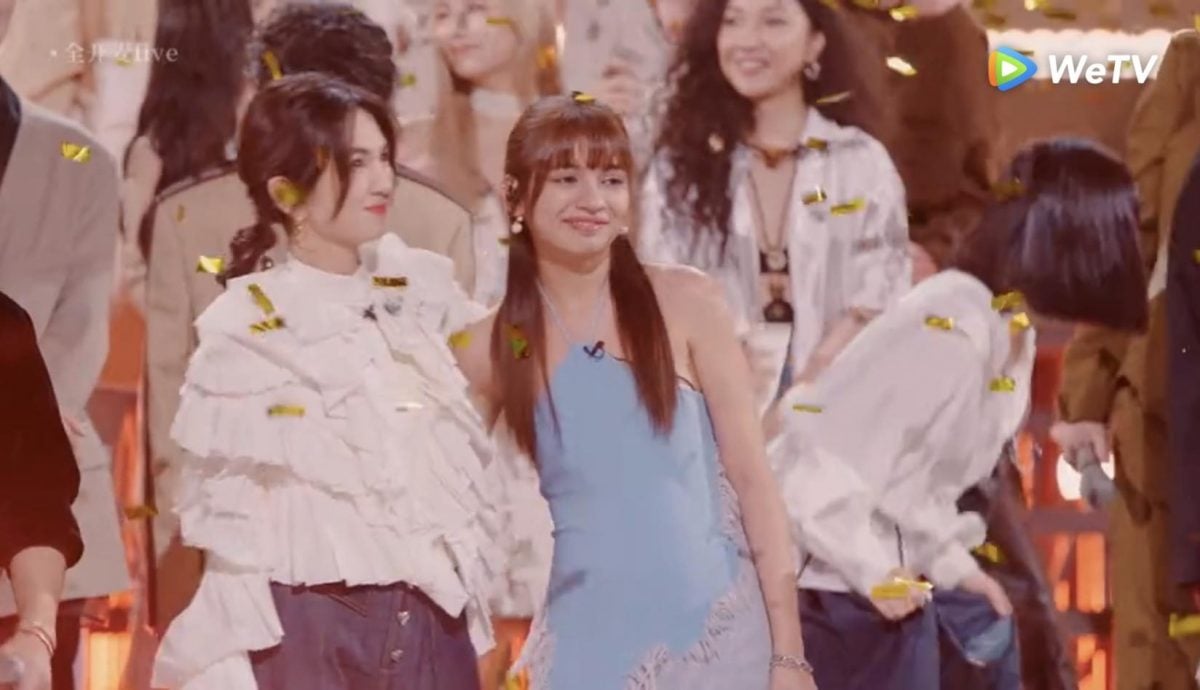 舞台2023|李佩玲夺冠哭成泪人 获阿伦华克邀约当巡演嘉宾