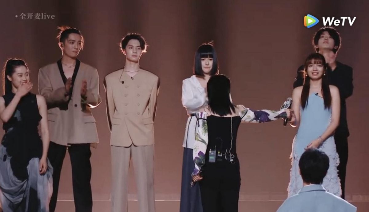 舞台2023|李佩玲夺冠哭成泪人 获阿伦华克邀约当巡演嘉宾