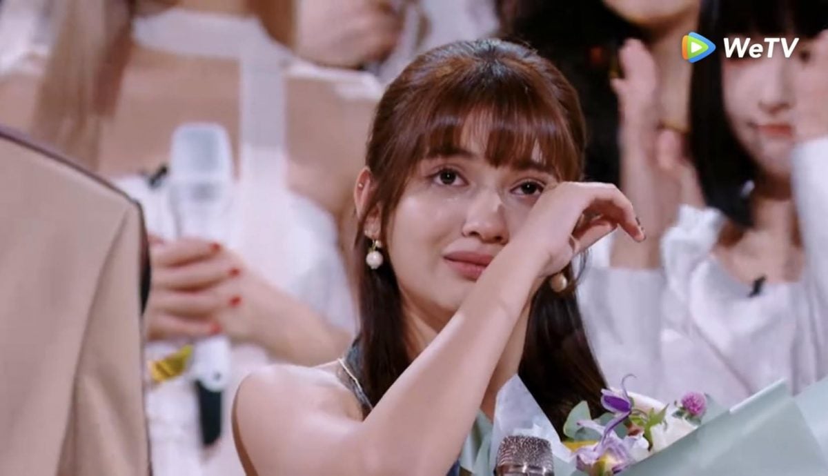 舞台2023|李佩玲夺冠哭成泪人 获阿伦华克邀约当巡演嘉宾