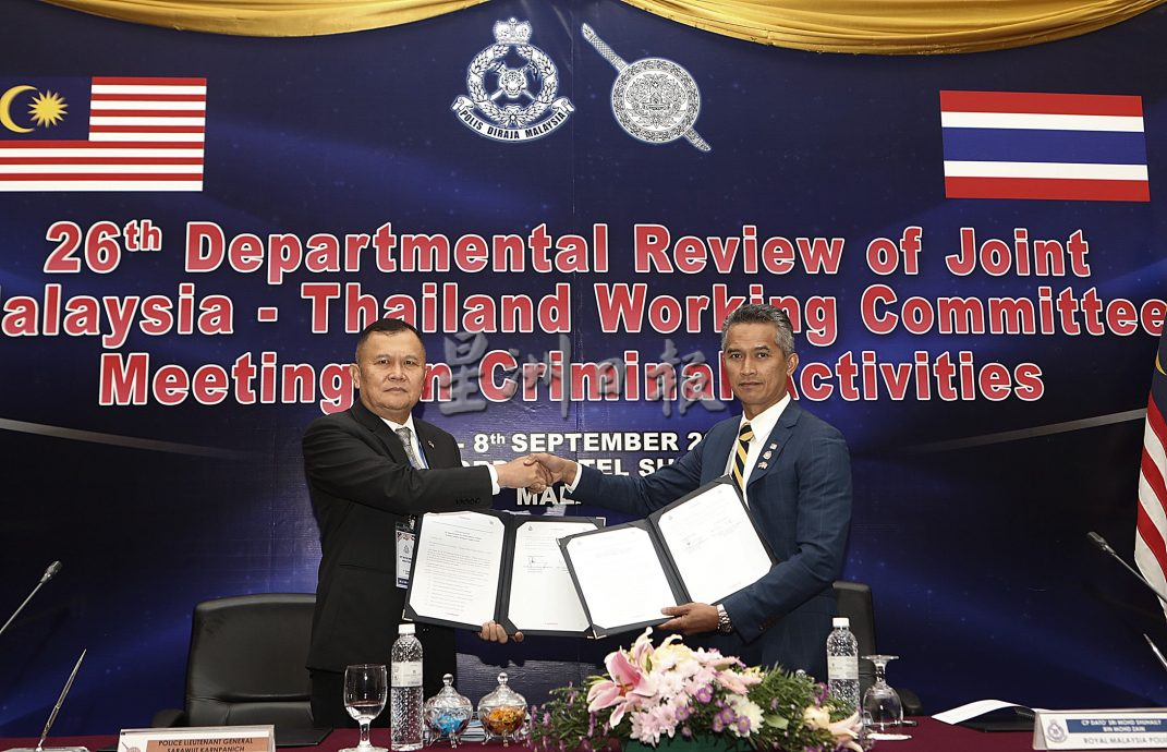 苏海里:大马罪案率下降·疫情后也无回弹