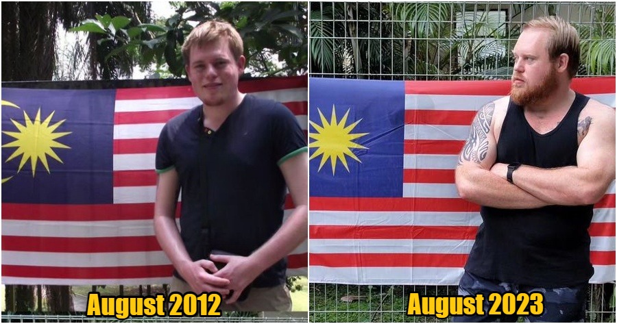 英国男:住11年被美食养胖了!“一次旅游后深深爱上大马”