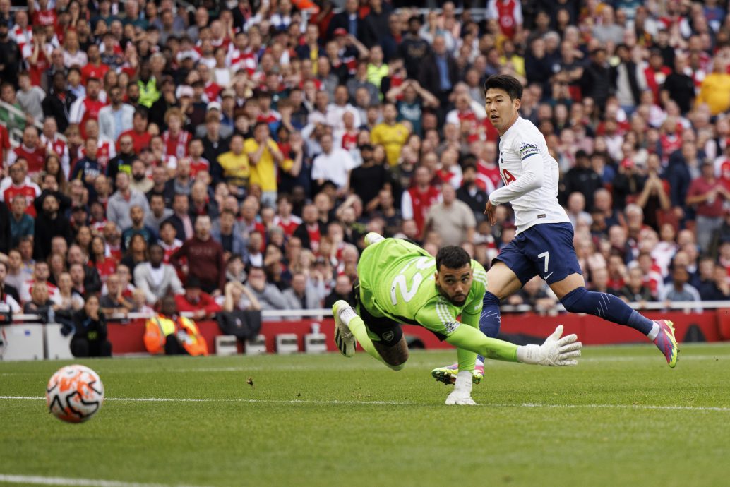 英超R:English Premier League - Arsenal vs Tottenham