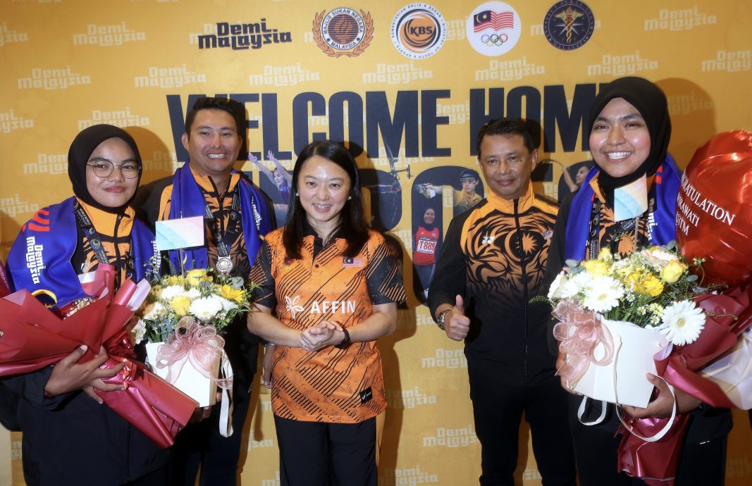 草地保龄女双人夺世冠  努艾因阿莉娜获8万奖金