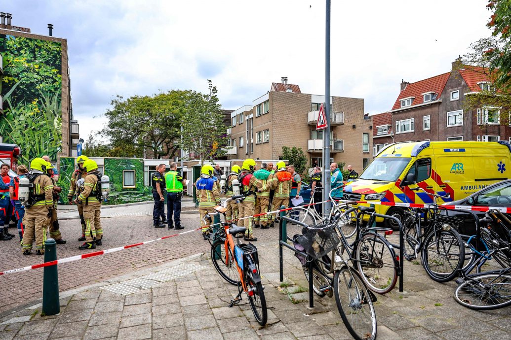 荷兰鹿特丹连环枪击案！32岁学生连轰民宅、医院 3人死亡