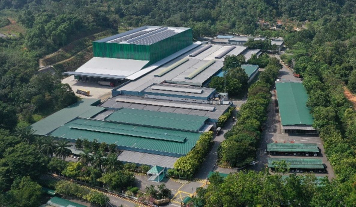 获大马和东盟能源奖 SPRITZER节能仓库膺双殊荣