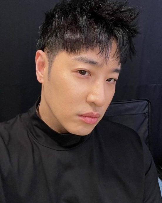 菜肴取名“胖玮柏” 潘玮柏高EQ回应